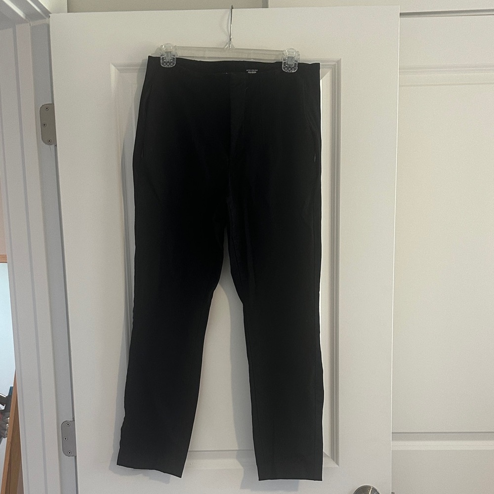 Old Navy High Rise Pixie Pants